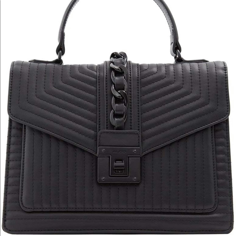 Aldo Jerilini Top Handle Bag